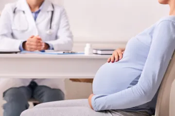 Pregnant appointment